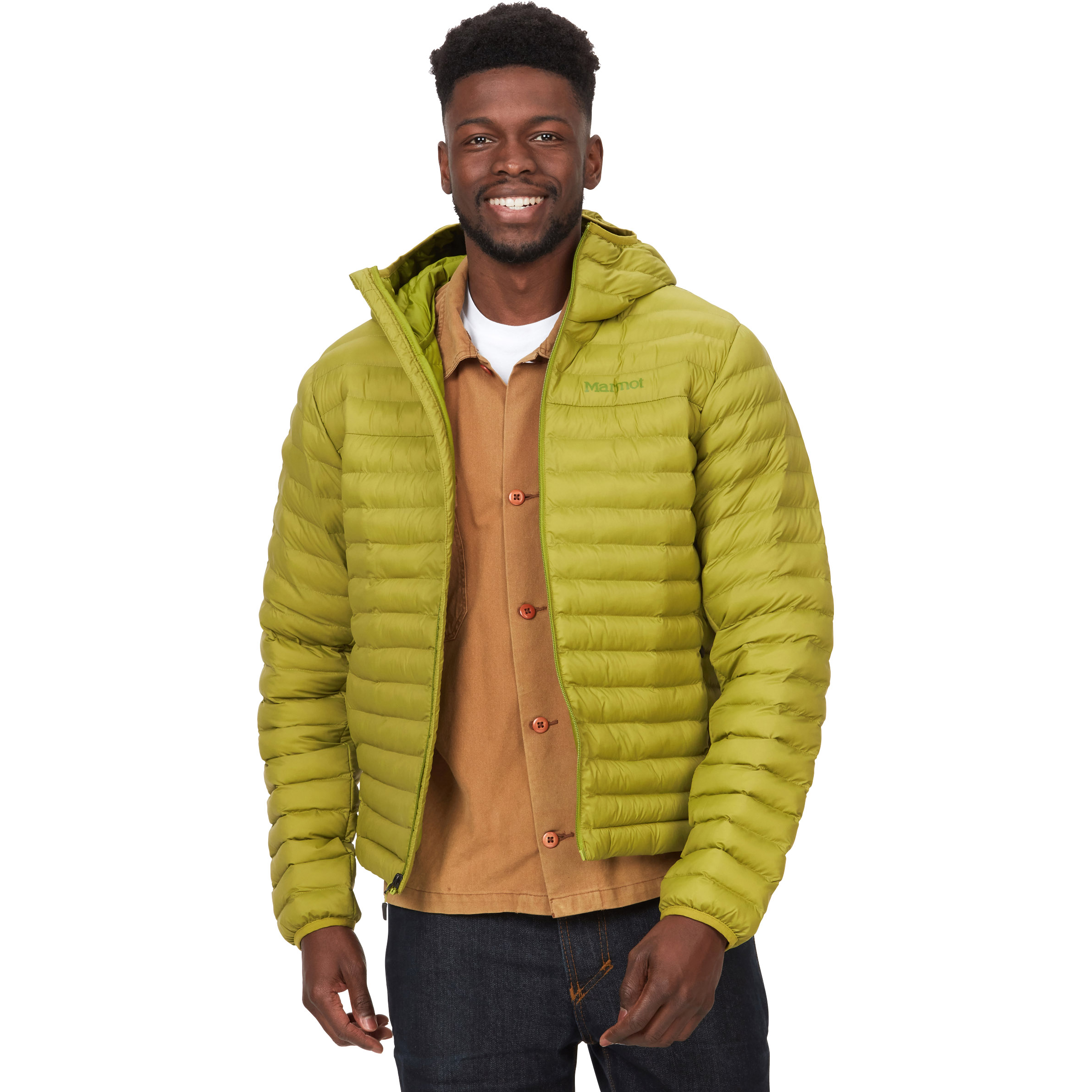 Marmot featherless hoodie deals