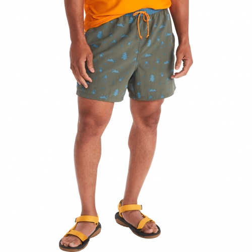 Men's Juniper Springs 5 inch Short (Clearance) product image - main