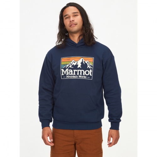 Men's MMW Gradient Hoody (Clearance) product image - main