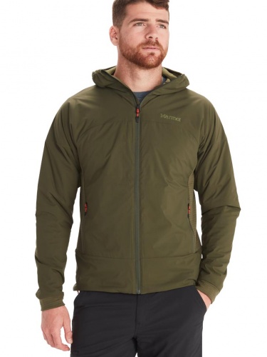 Men's Novus LT Hybrid Hoody (Used) product image - main