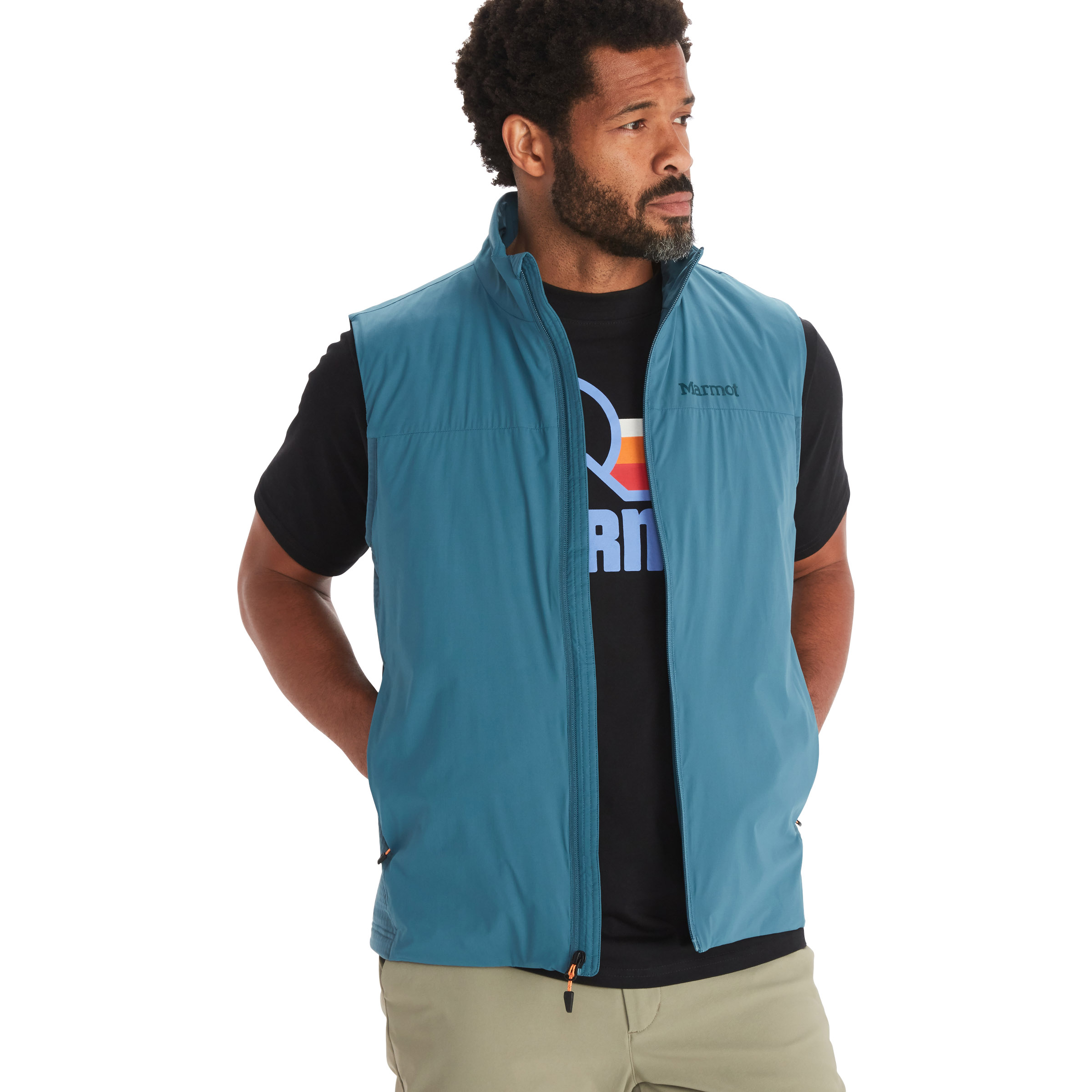 Marmot alpha best sale vest