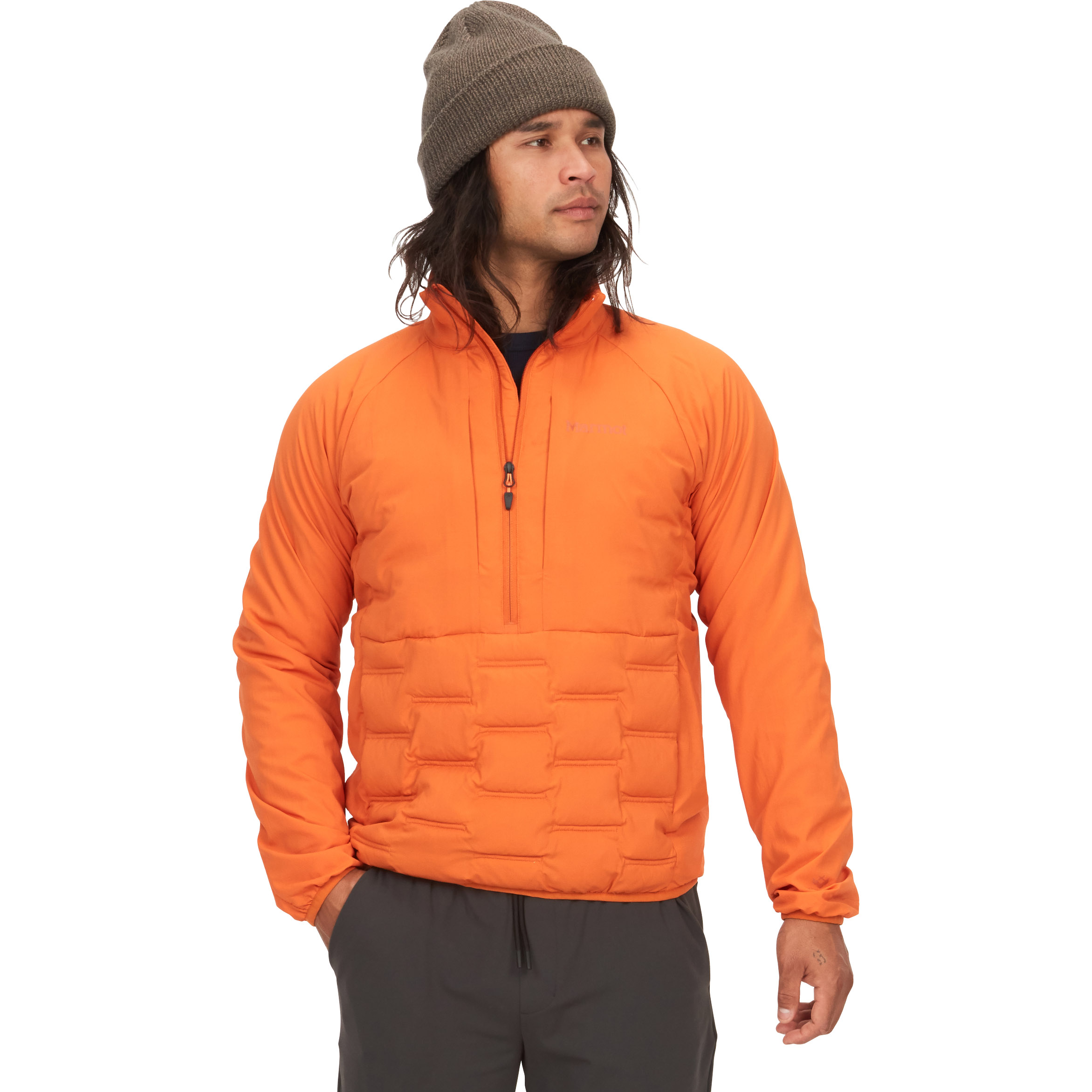 Marmot Men's WarmCube Active Alt HB 1/2 Zip (Clearance) | Enwild
