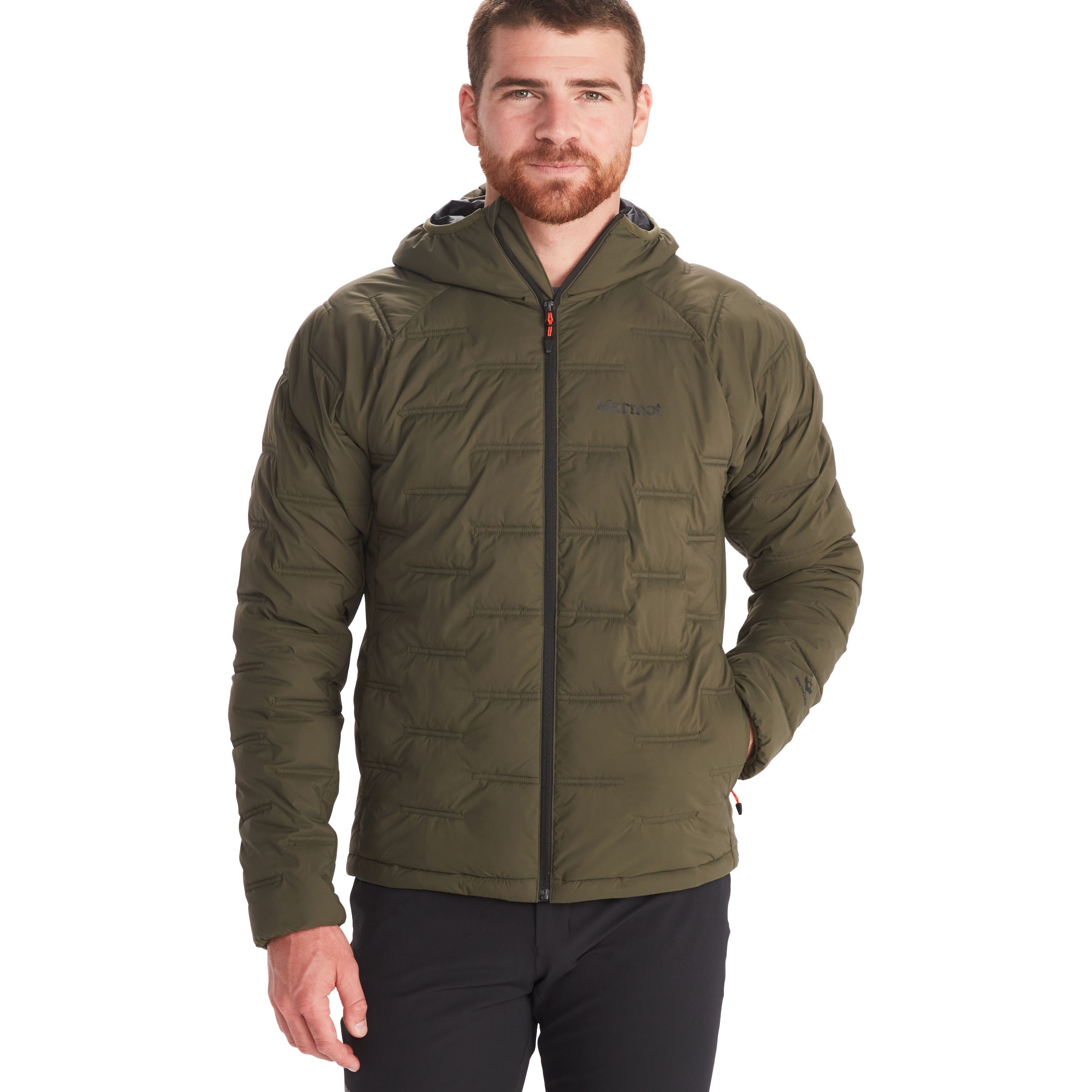 Marmot Men's WarmCube Active Novus Jacket Enwild