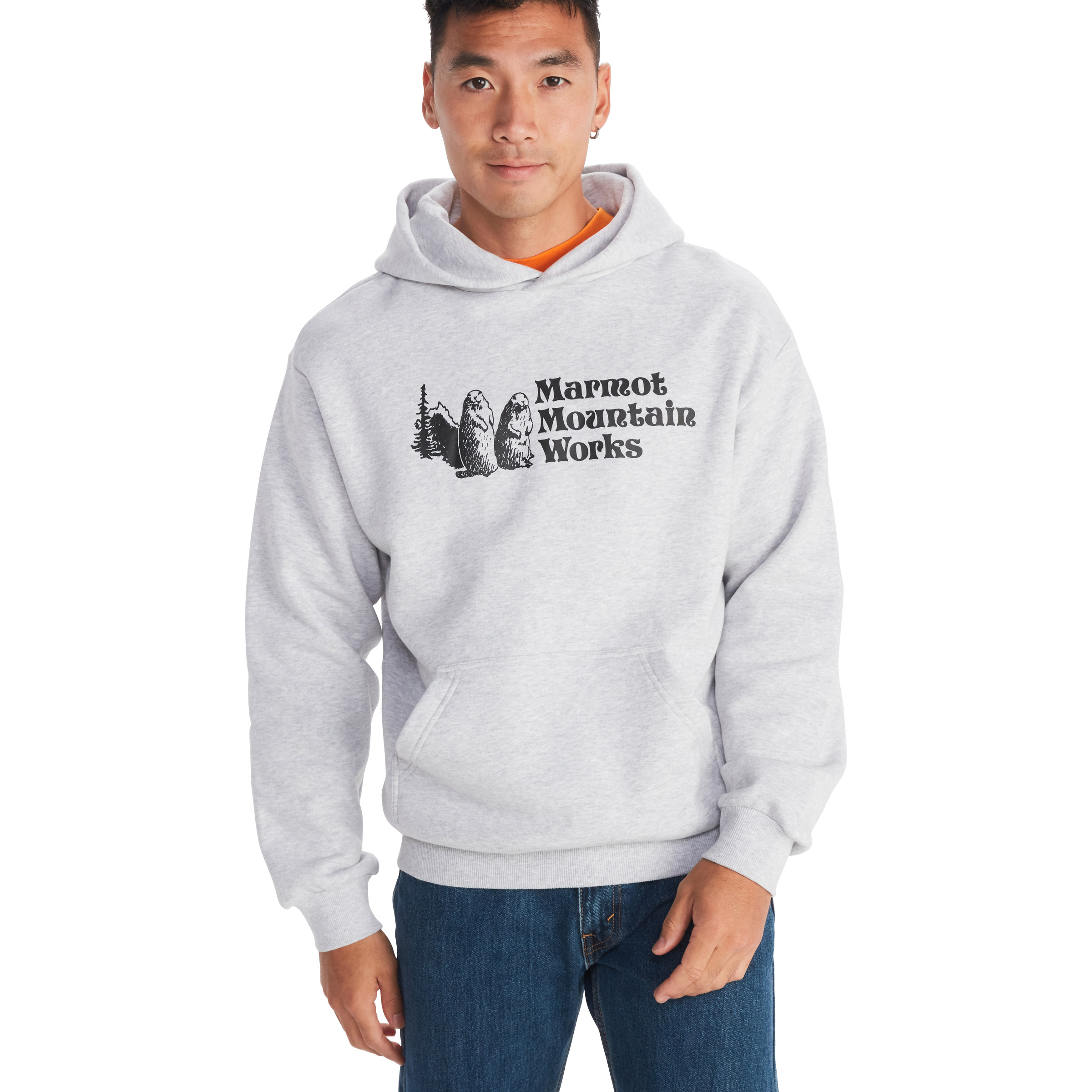 Marmot Men's MMW Hoody | Enwild