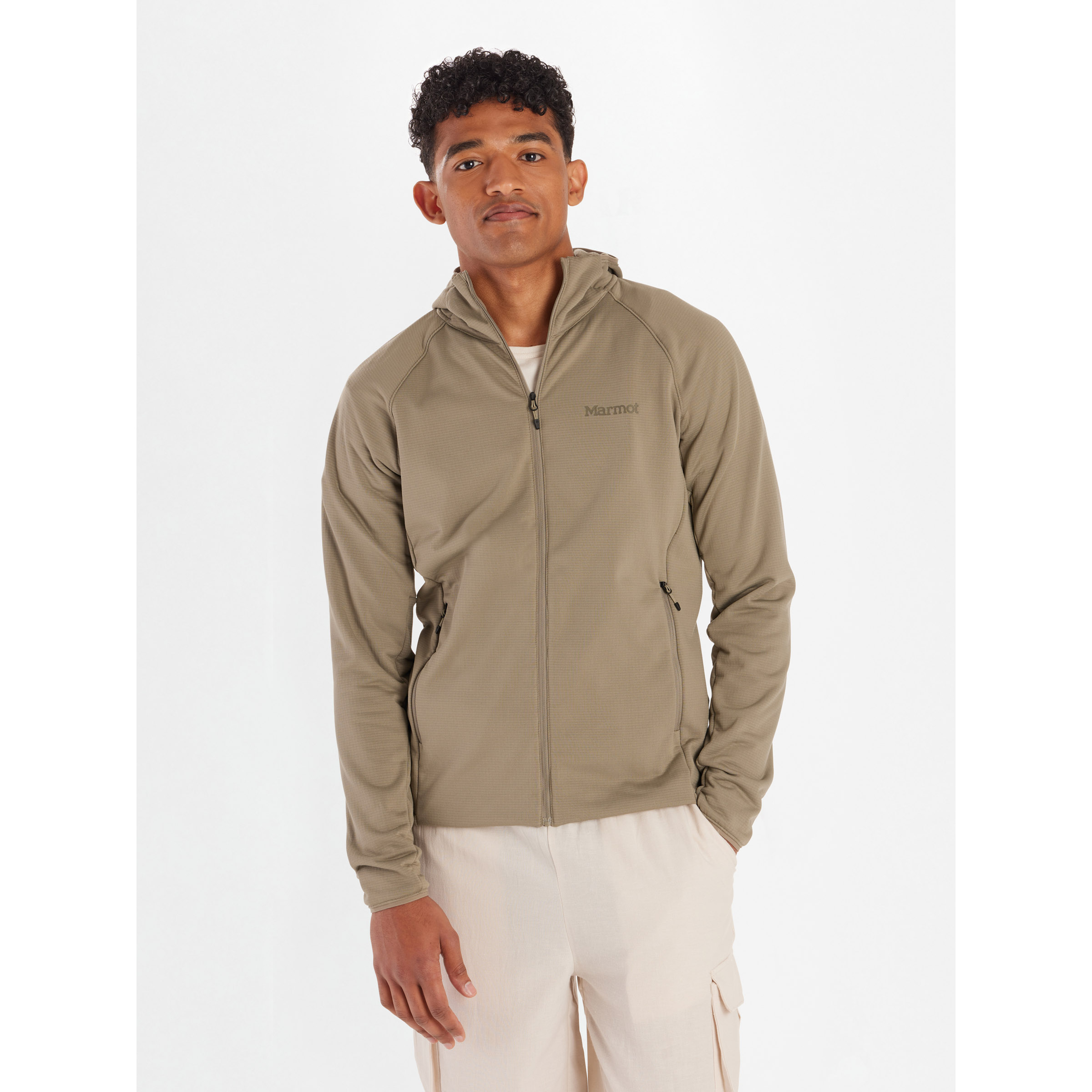 Marmot Men s Pinnacle DriClime Hoody Enwild