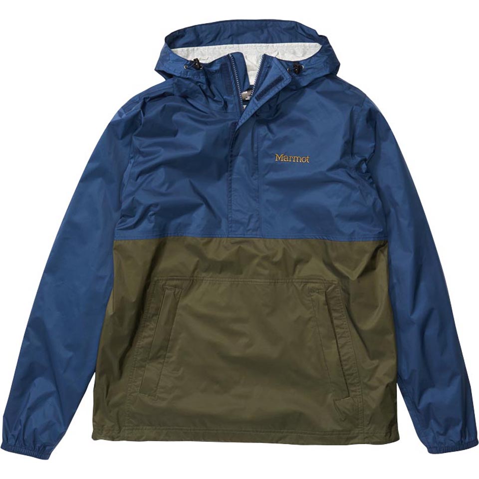 PreCip Eco Anorak CLEARANCE Large Arctic Navy Nori