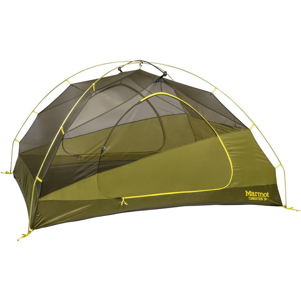Ultralight DuPont Tyvek Sheet Tent Footprint KIT fits Marmot Force 3 person Tent 