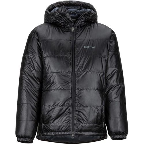 (取寄) マーモット ウォームキューブ ウェスト リブ パーカー - 800 フィル パワー Marmot WarmCube West Rib Parka - 800 Fill Power Enamel Blue Marmot West Rib Parka | Enwild