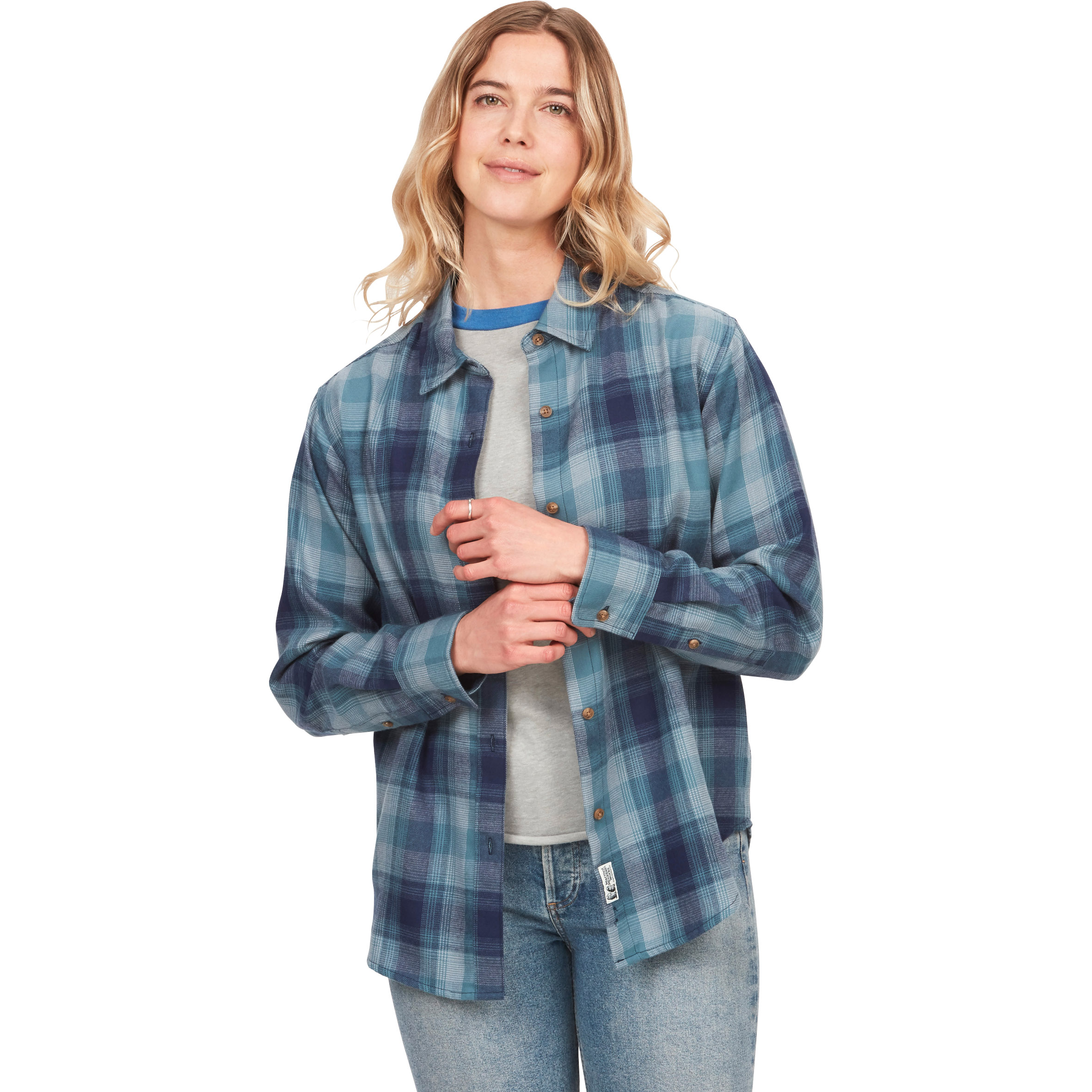 marmot dress shirt Marmot Men's Northside Plaid Shirt