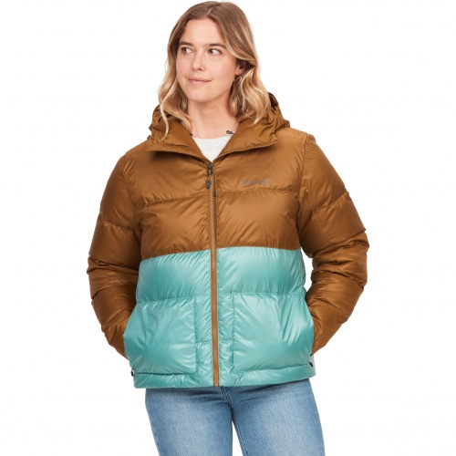 Women's Guides Down Hoody (Clearance) product image - main