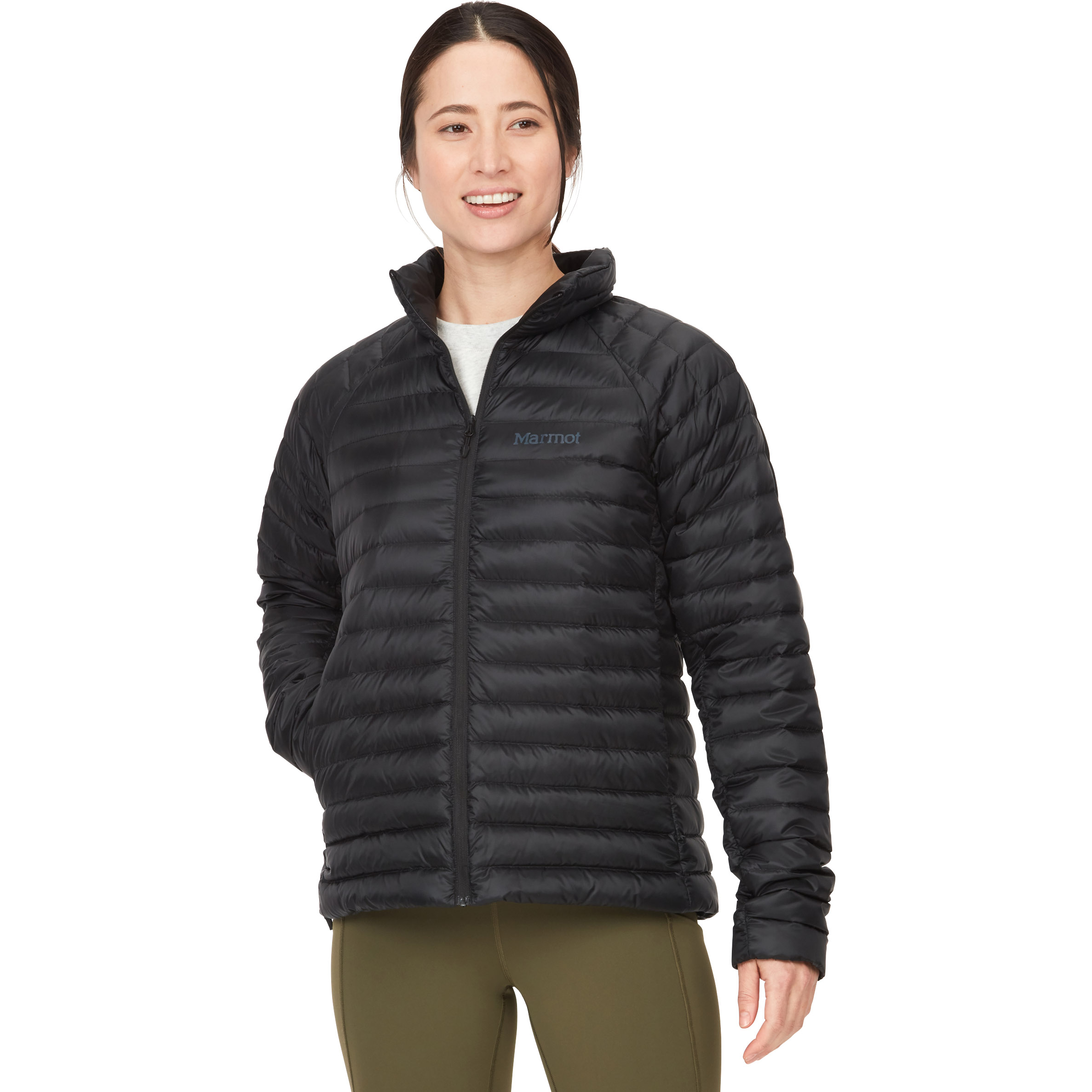 Women's hype down hoody hotsell