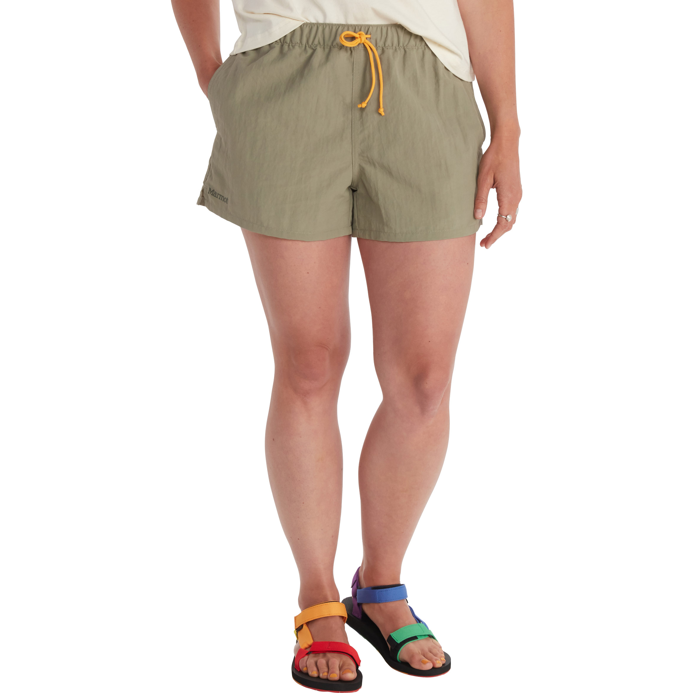 Marmot women's hiking shorts sale