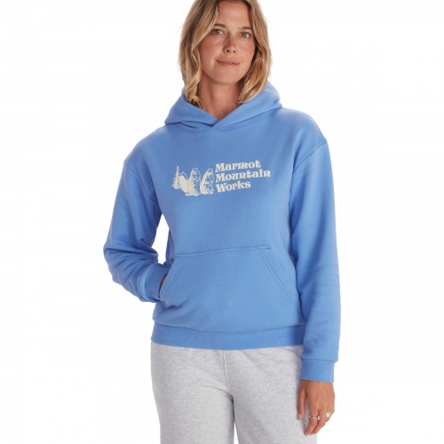 Women's MMW Heavyweight Hoody (Used) product image - main