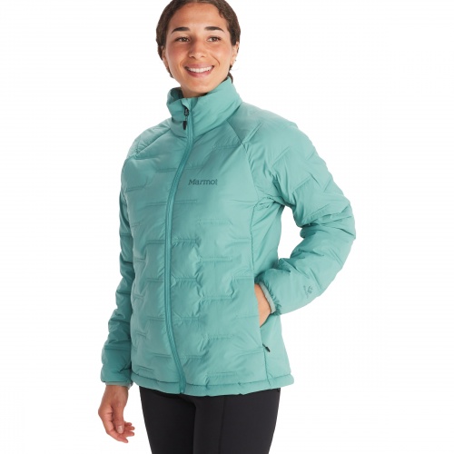Women's WarmCube Active Novus Jacket (Used) product image - main