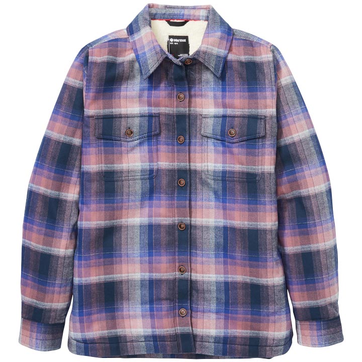 Marmot Women's Ridgefield Sherpa-Lined 