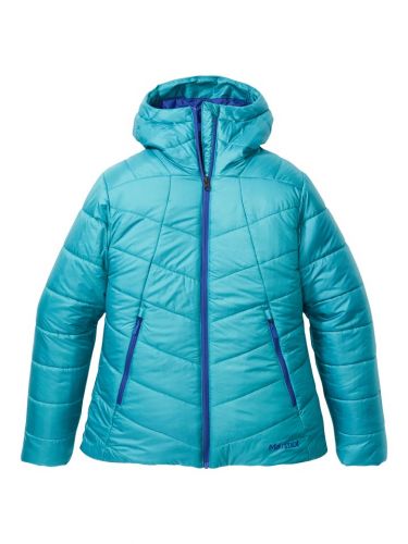 Women's WarmCube Featherless Hoody (Used) product image - main
