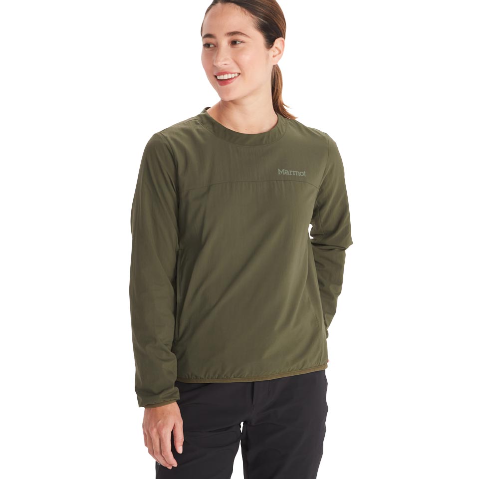 Marmot Women s Alt HB Pullover Enwild