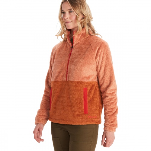 Women's Homestead 1/2 Zip Fleece (Clearance) product image - main