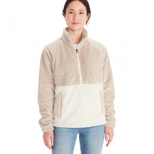Women's Homestead 1/2 Zip Fleece (Used) product image - main