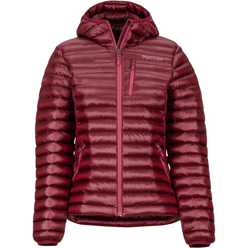 marmot avant featherless hoody womens