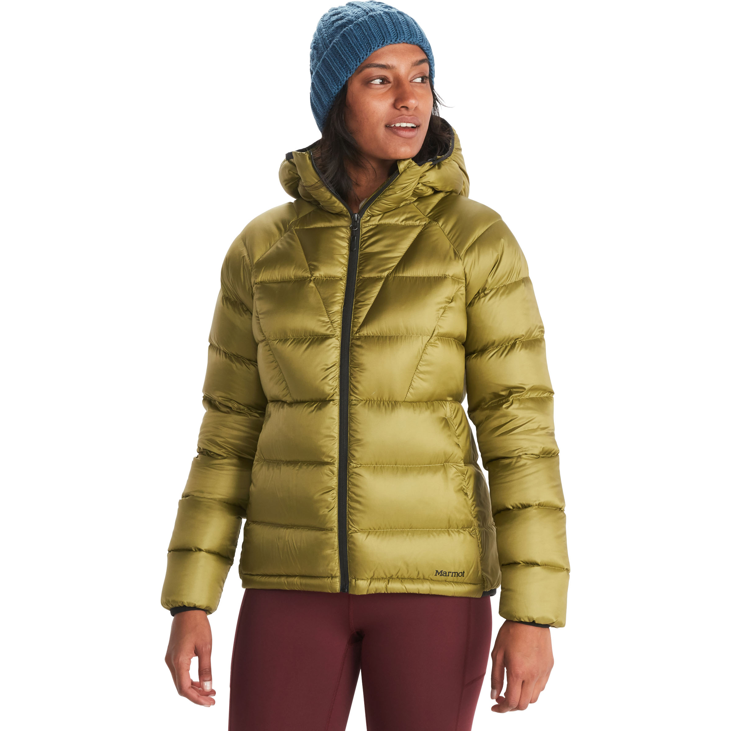 Marmot Women s Hype Down Hoody Closeout Enwild
