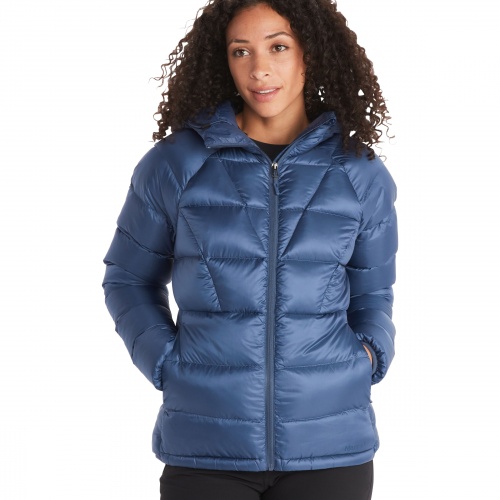 Women's Hype Down Hoody (Clearance) product image - main