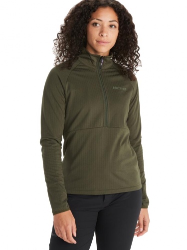 Women's Leconte Fleece 1/2 Zip (Clearance) product image - main