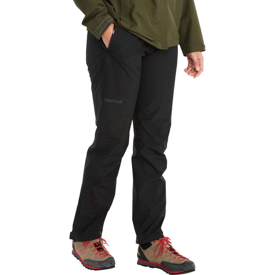 Marmot Minimalist Pant - Women's, Black / M