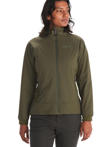 Women's Novus LT Hybrid Hoody (Clearance) product image - main