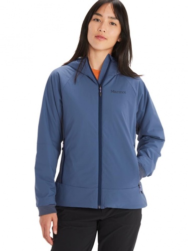 Marmot Women's Novus LT Hybrid Hoody (Used) | Enwild