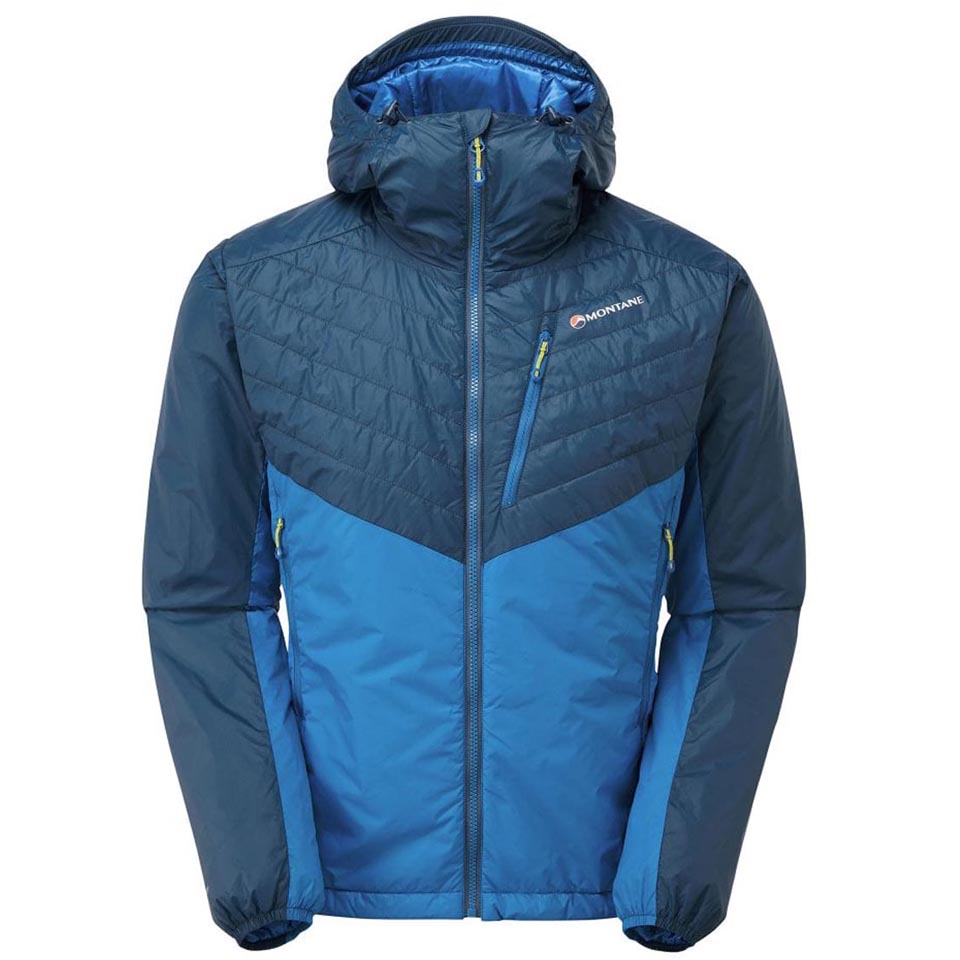 montane hooded fleece