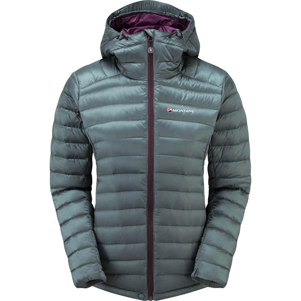 Montane Women's Featherlite Down Jacket 