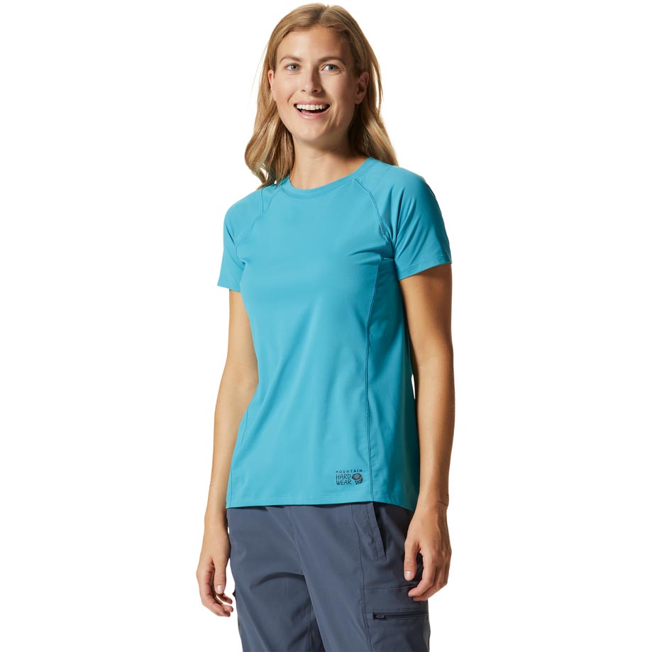 Mountain Hardwear Women's Crater Lake Short Sleeve (Clearance