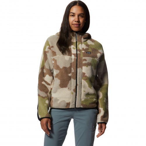 Women's HiCamp Fleece Full Zip Hoody (Clearance) product image - main