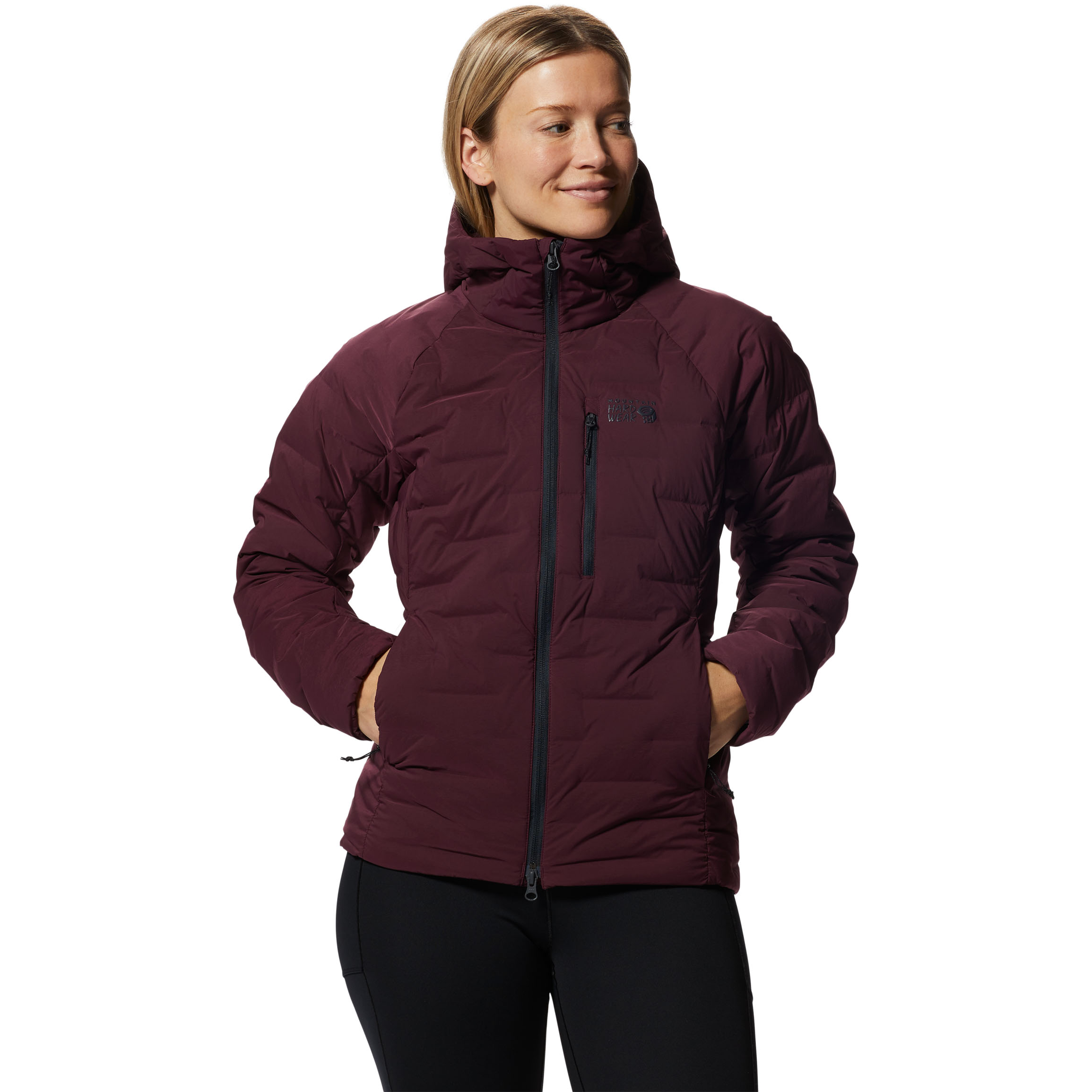 Mountain Hardwear Women's Stretchdown Hoody | Enwild