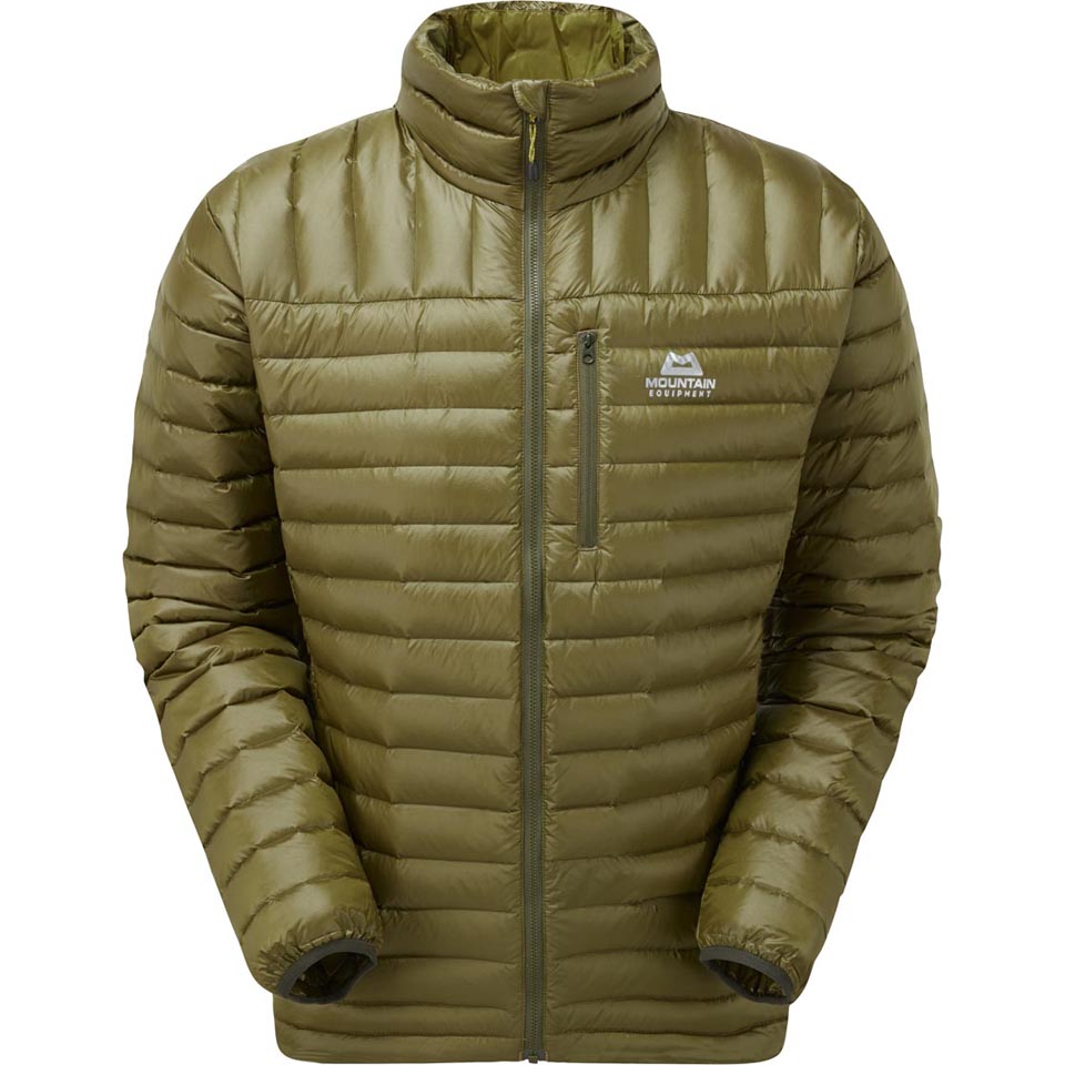 Mountain Equipment Men's Odin Jacket-Small Cosmos