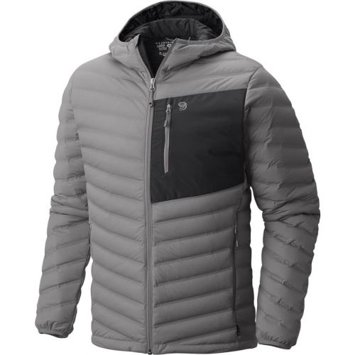 Mountain Hardwear Men S Stretchdown Hooded Jacket Enwild