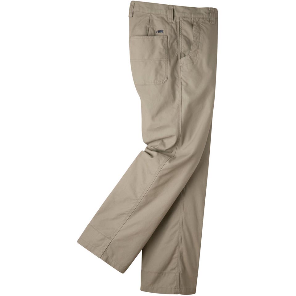 Mountain khaki pants shop