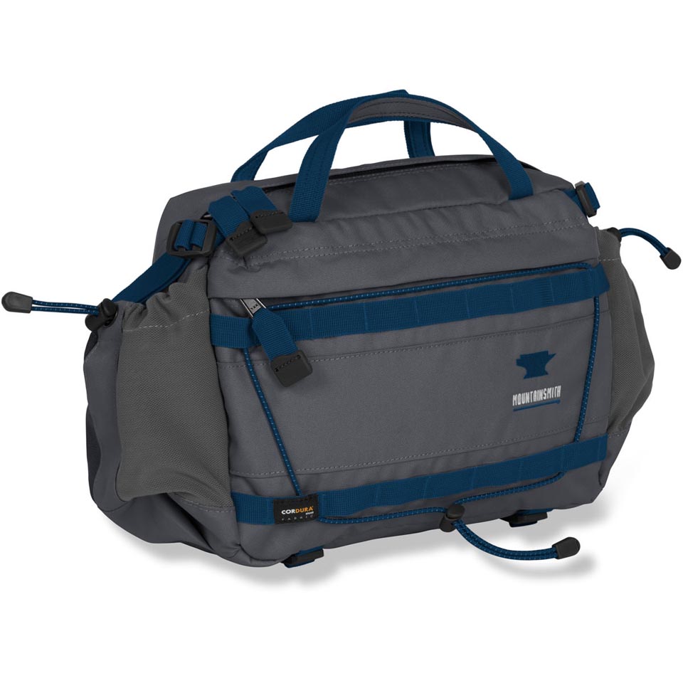 Mountainsmith Hotbox Hauler Gear Bag 40l Ice Grey For Sale Online