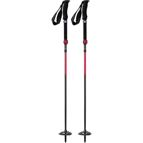 DynaLock Ascent Carbon Poles product image - main