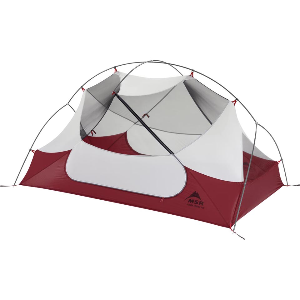 送料無料 ギフト MSR Hubba Hubba NX (Closeout) | Enwild テント・タープ