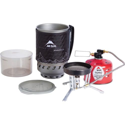 WindBurner Duo Stove System (Clearance) product image - main