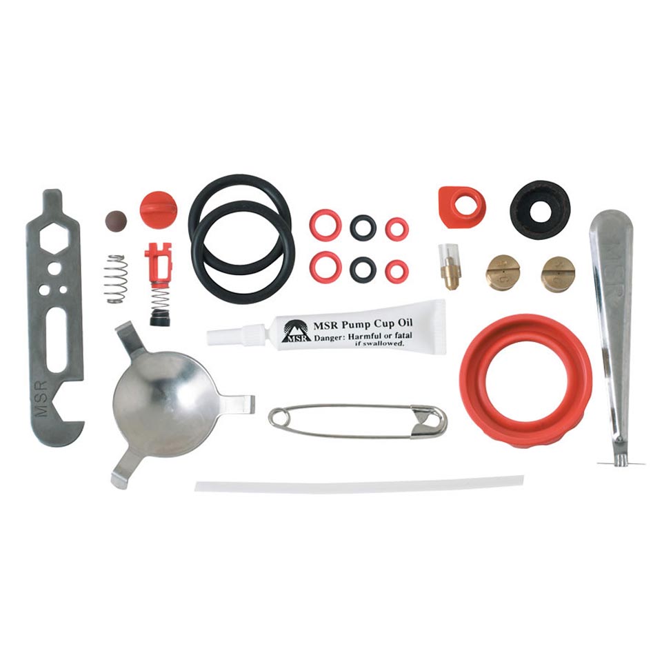 MSR XGK/XGK EX Expedition Service Kit