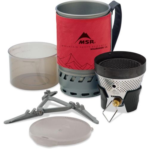 WindBurner Personal Stove System (Clearance) product image - main