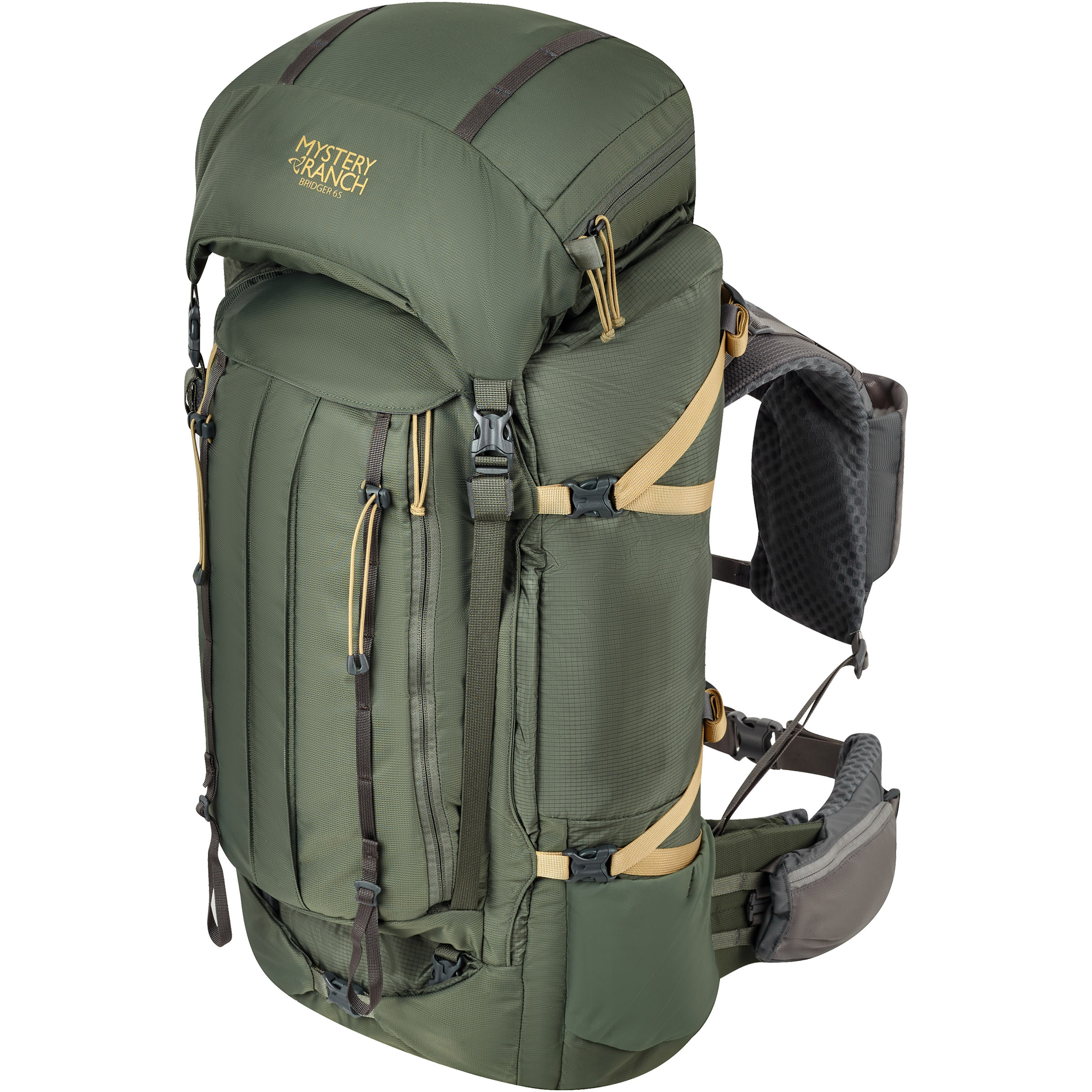 Mystery Ranch Men's Bridger 65 | Enwild