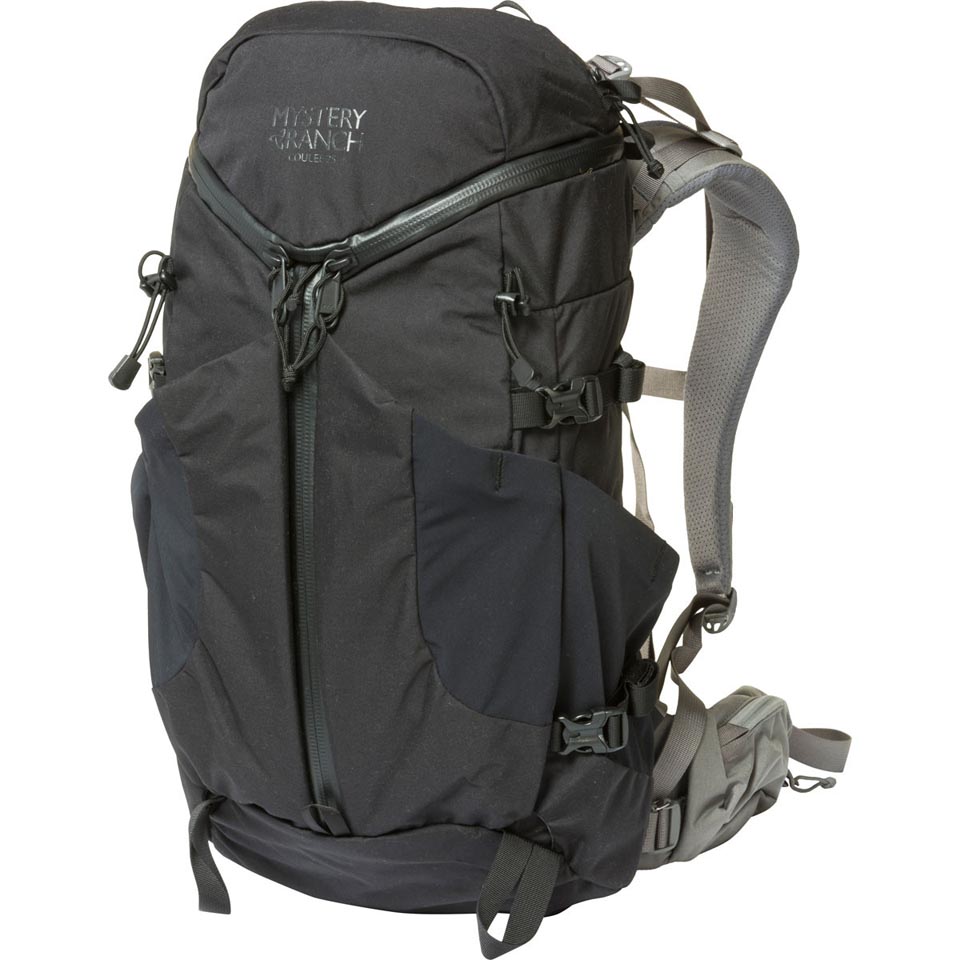 MYSTERY RANCH COULEE 25 ブラック Mystery Ranch Coulee 25 | Enwild