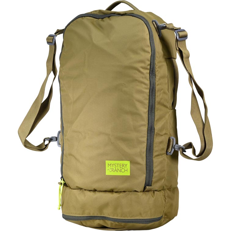 バッグ MYSTERY RANCH MISSION STUFFEL 30L Mystery Ranch Mission Stuffel 30 – The Brooks Review