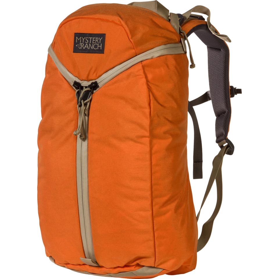 21 orange hunting hiking backpack Mystery Ranch Urban Assault 21 (Clearance)
