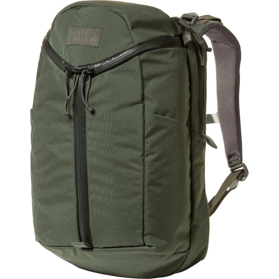 MYSTERY RANCH Removable Belt Pocket Bag 500D Mens Cordura Nylon Outdoor F//S