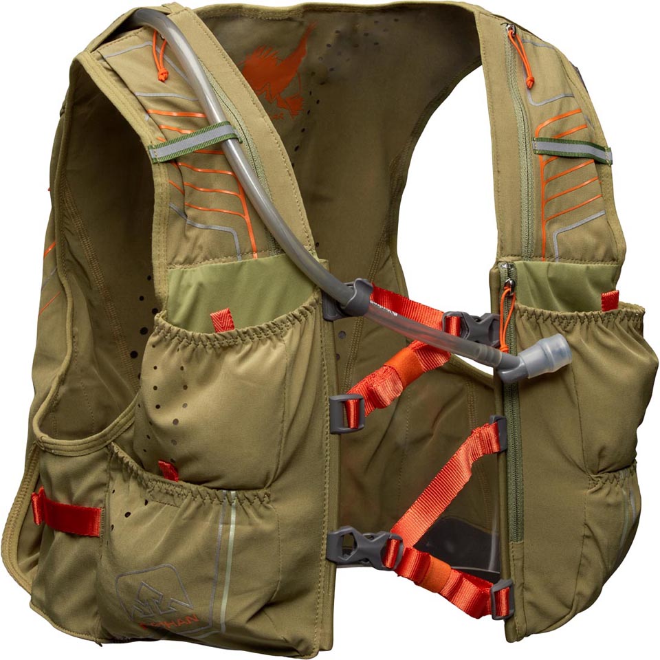 VaporKrar 12L 2.0 Medium Mosstone